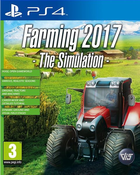 PROFESSIONAL FARMER 2017 PROFESSIONAL FARMER 2017